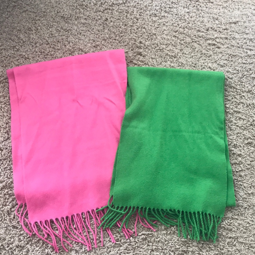 Cashmere Scarf Bundle